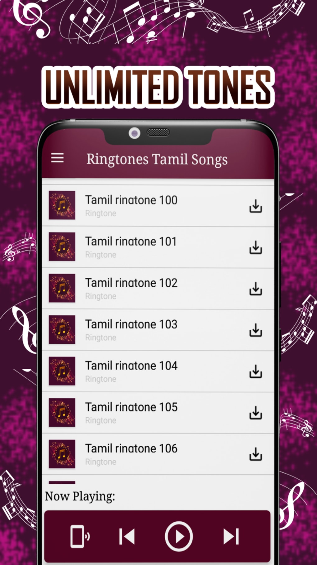 Tamil Caller Tune APK Download 2024 - Free - 9Apps
