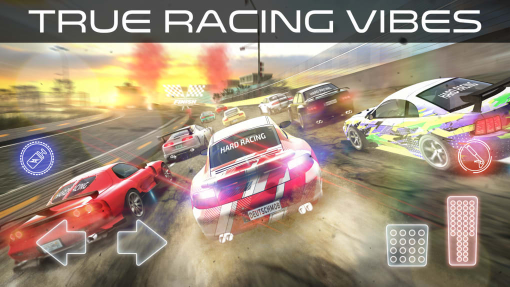 iPhone 용 Hard Racing: Car Driving Game - 다운로드