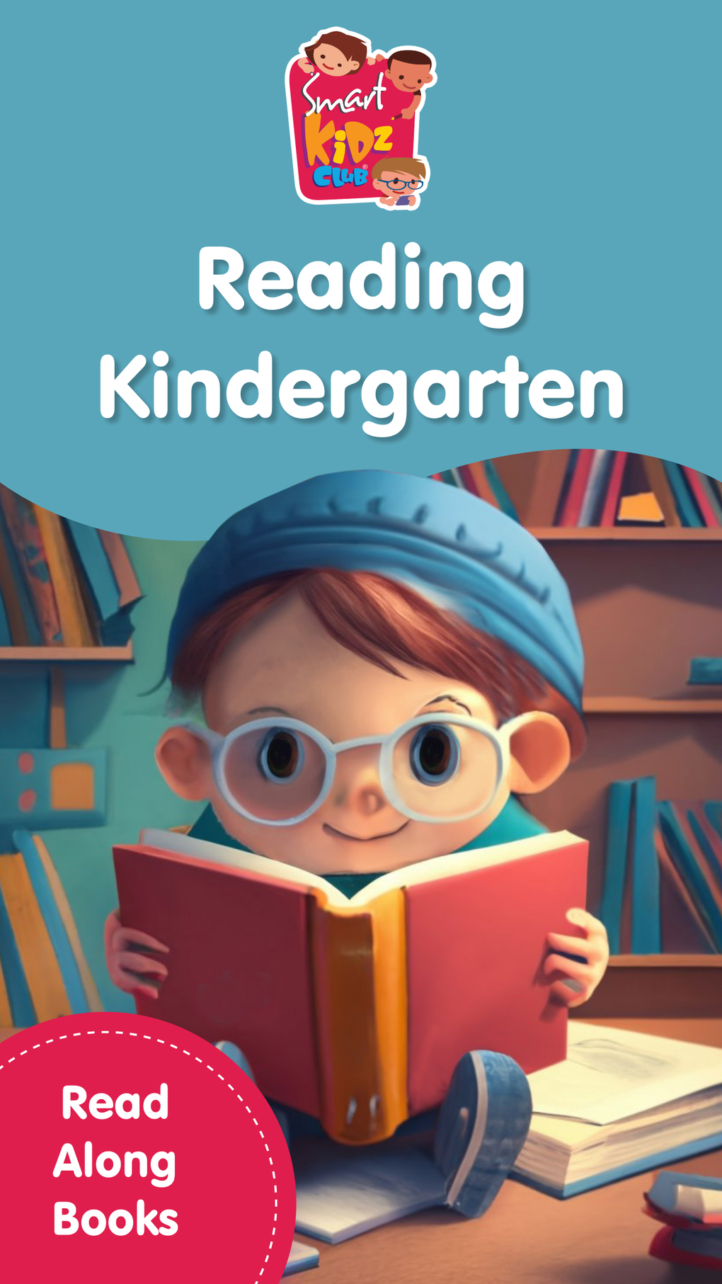 Kindergarten Reading Books For IPhone Download