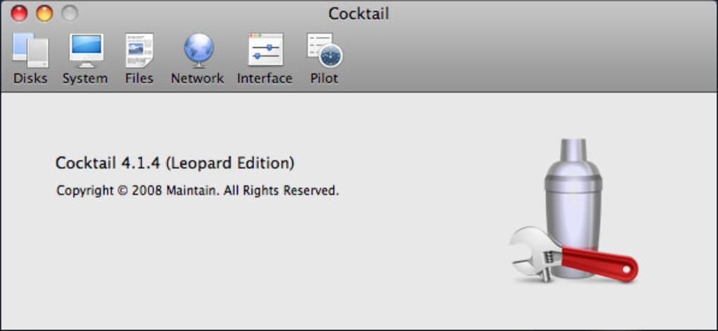 cocktail mac download