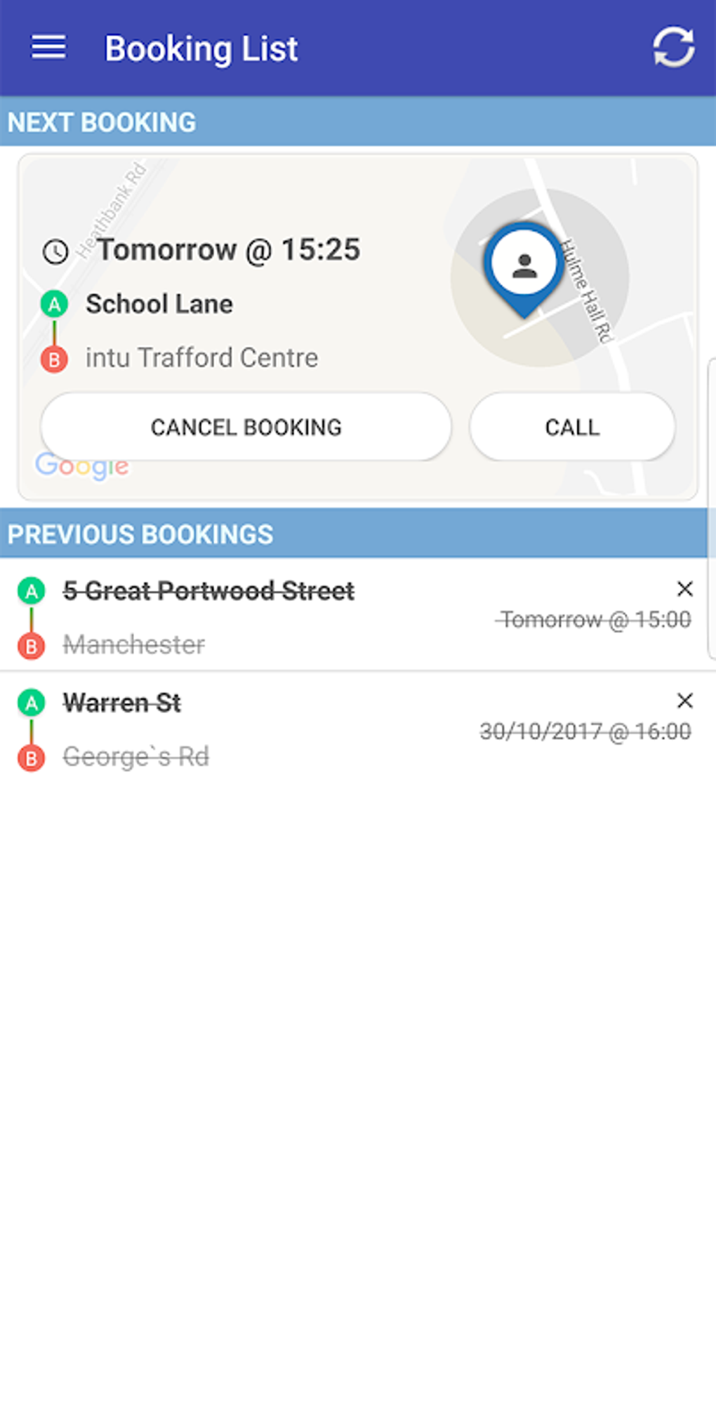 Android Metro Taxis APK 