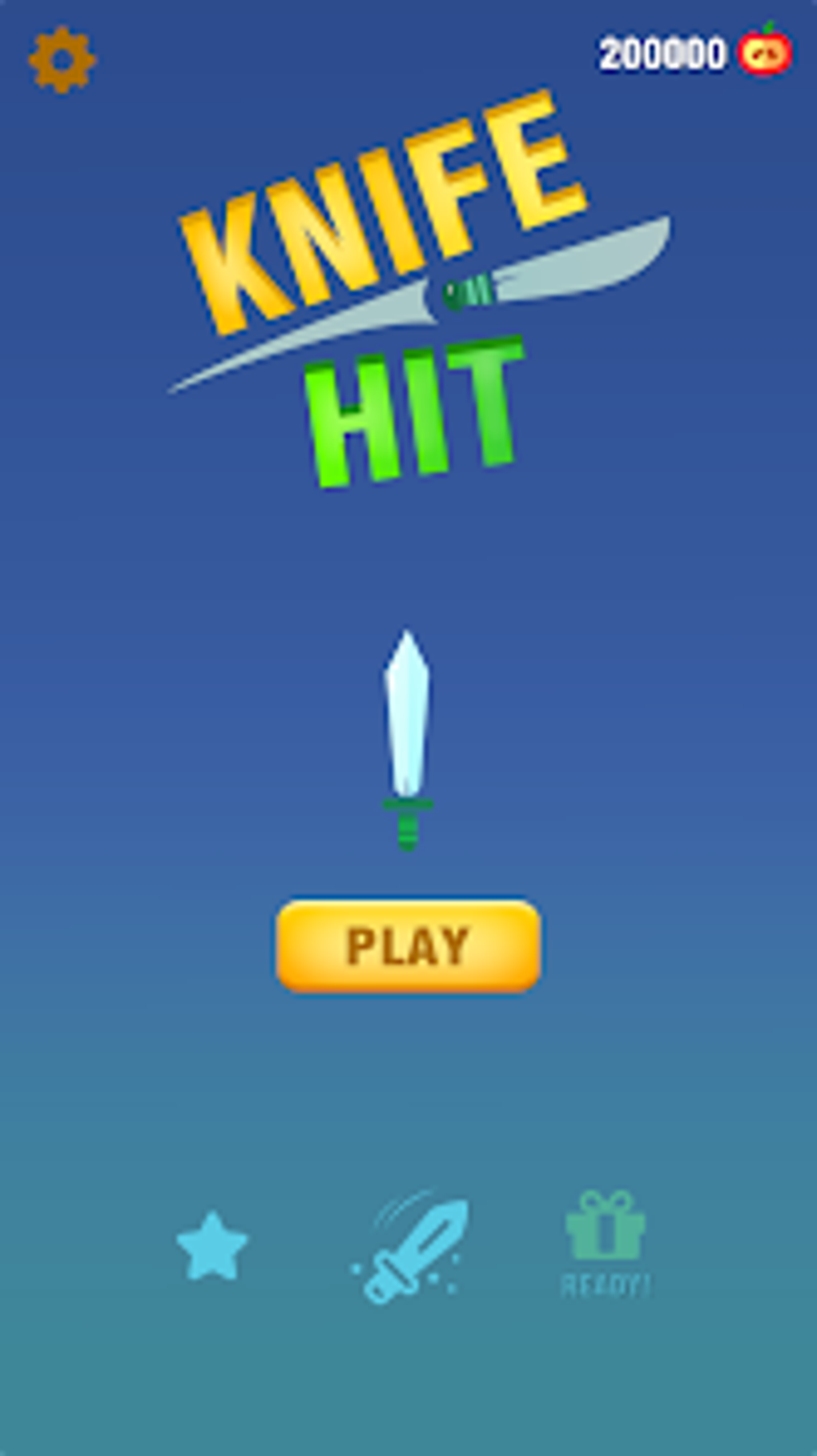 Knife Up - Knife Flip для Android — Скачать