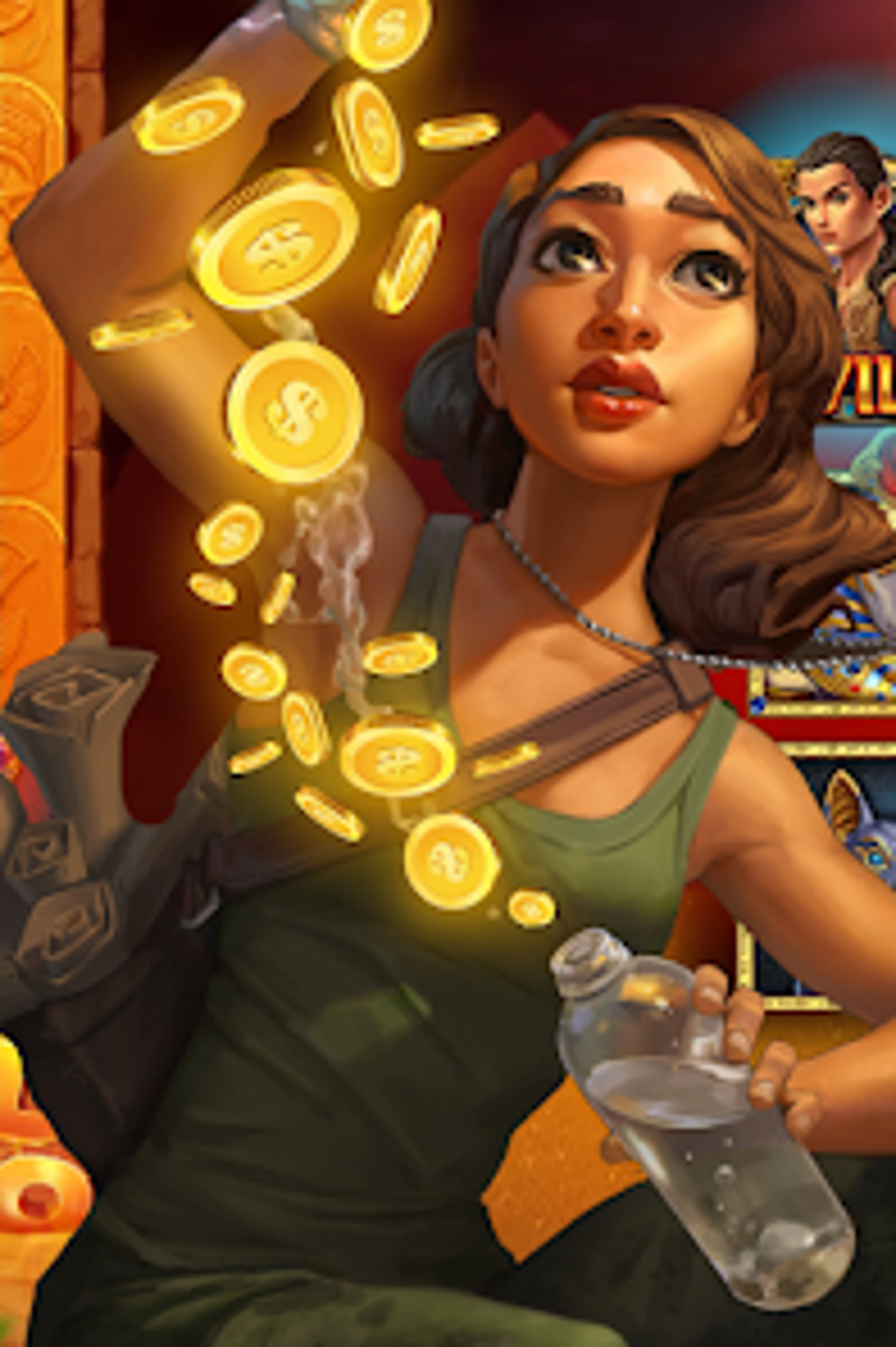 Golden Route For Android Download