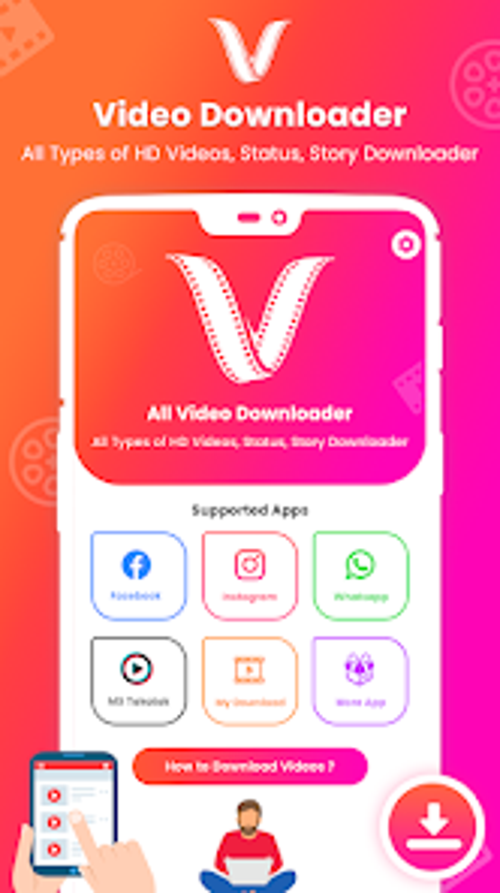 All Video Downloader for Android - Download