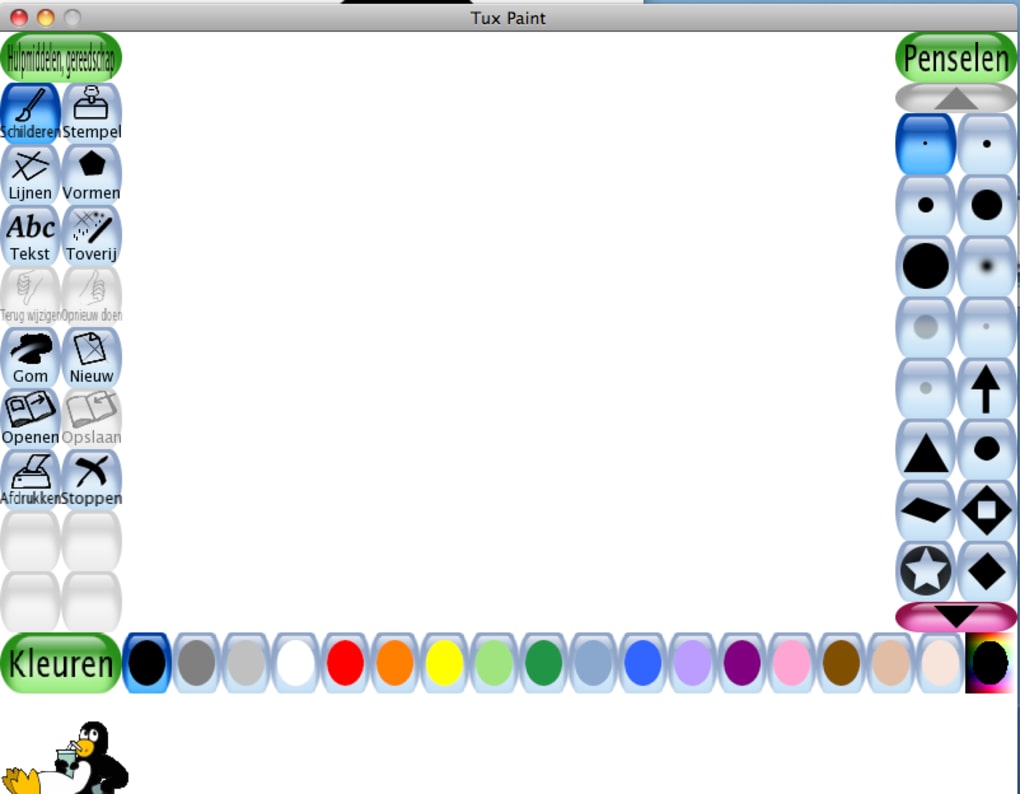 download tux paint mac