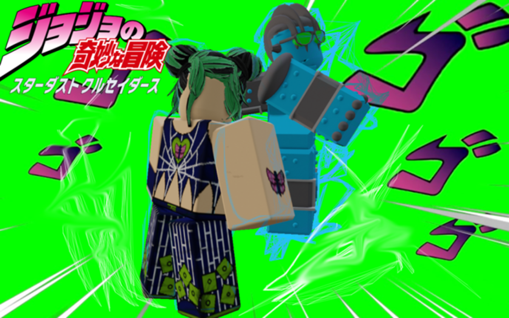 Jojos bizarre roleplay jjba rp roblox 