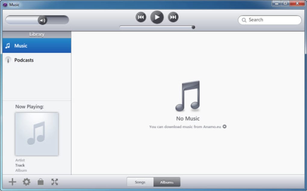 music player app download for windows