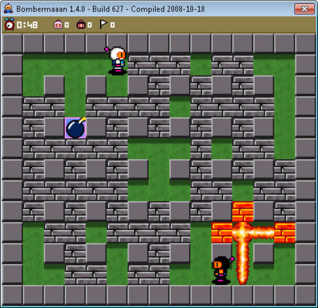 Bomber Bomberman! download the new version for ipod