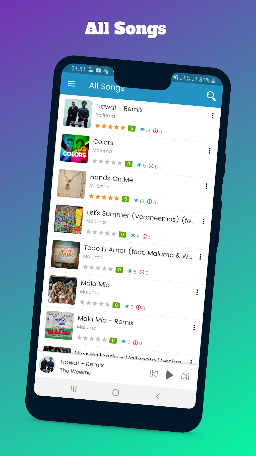 Pop Music Now для Android — Скачать