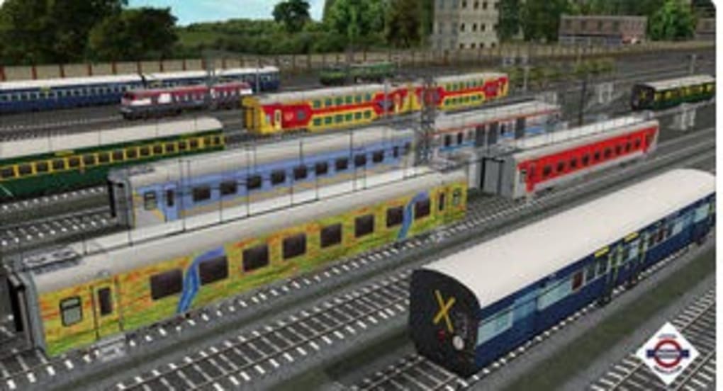 Indian Train Simulator for iPhone - Download IOS