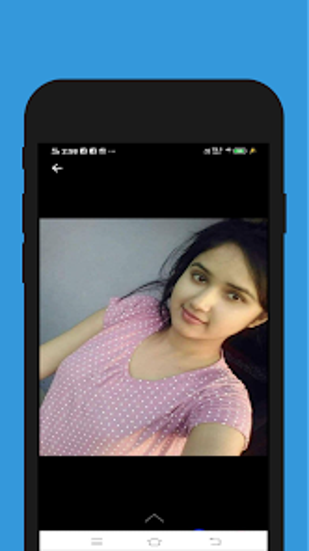 Desi girl photo for android download