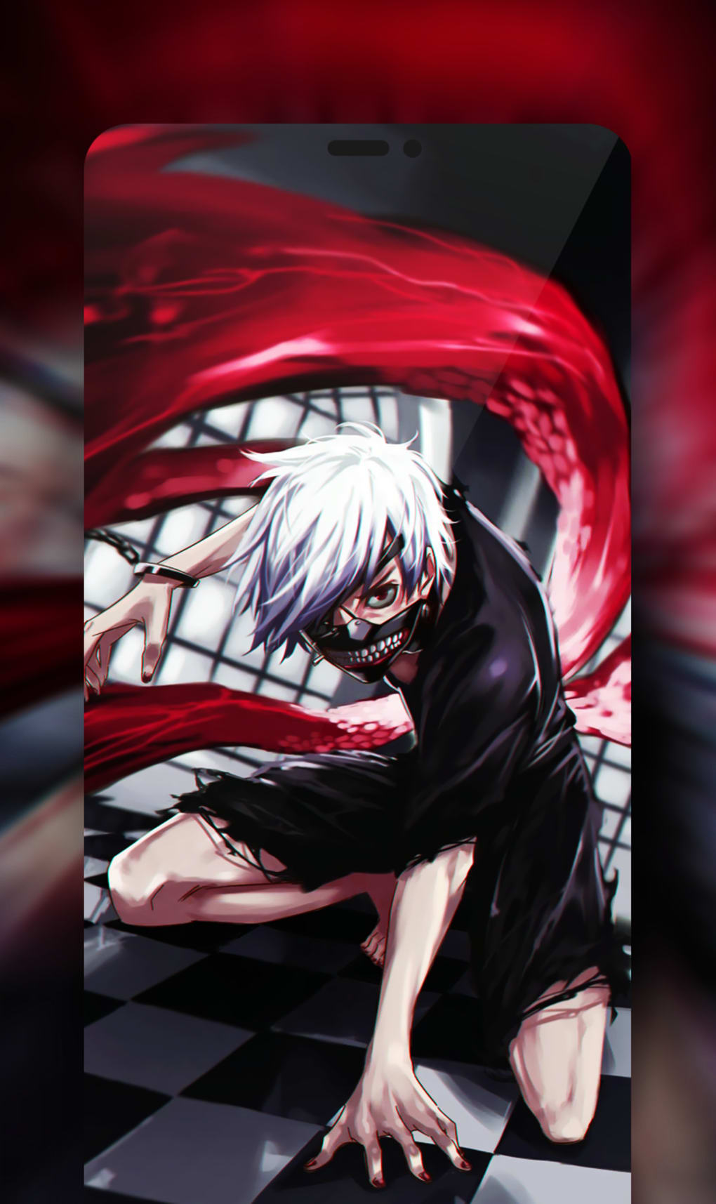 Anime Wallpaper for Android - Download