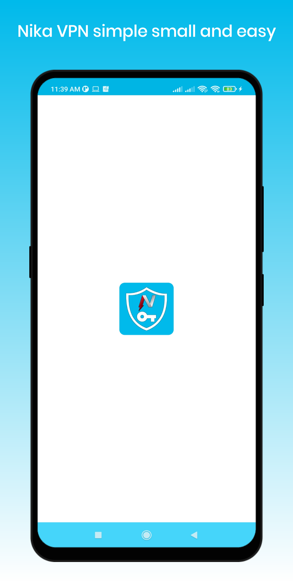 Nika VPN для Android — Скачать