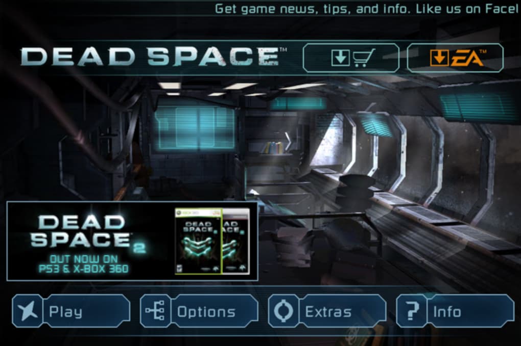 dead space .apk crashes on phone