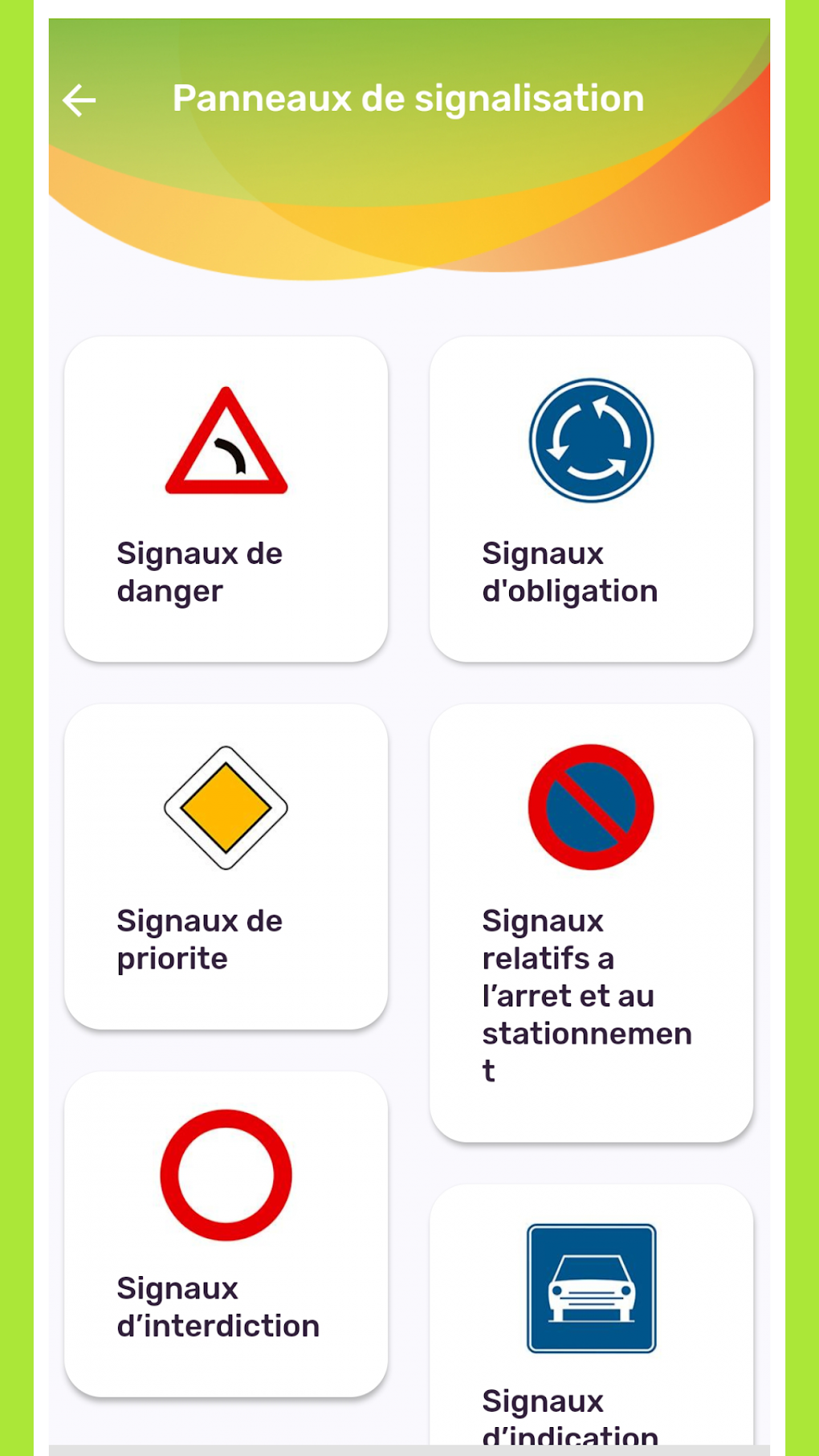 Permis De Conduire Belgique For Android - Download