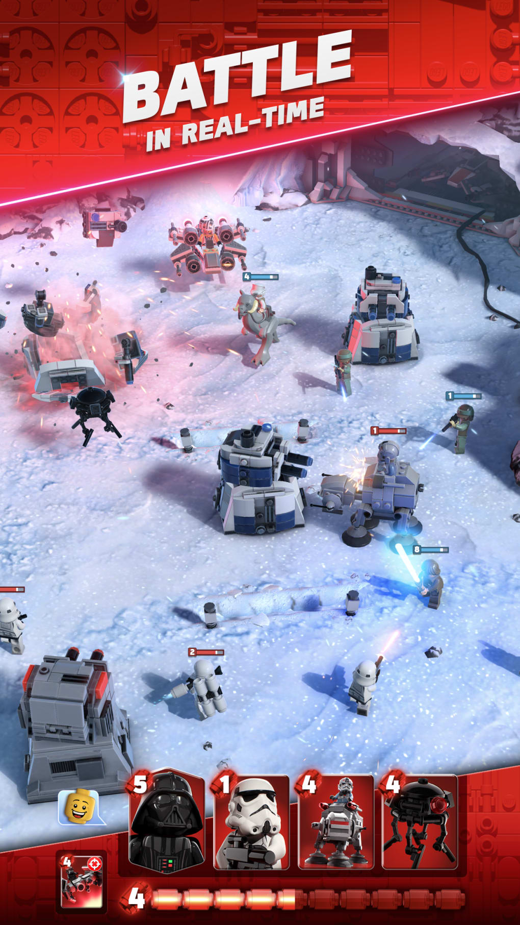 LEGO® Star Wars™ Battles: PVP APK for Android Download