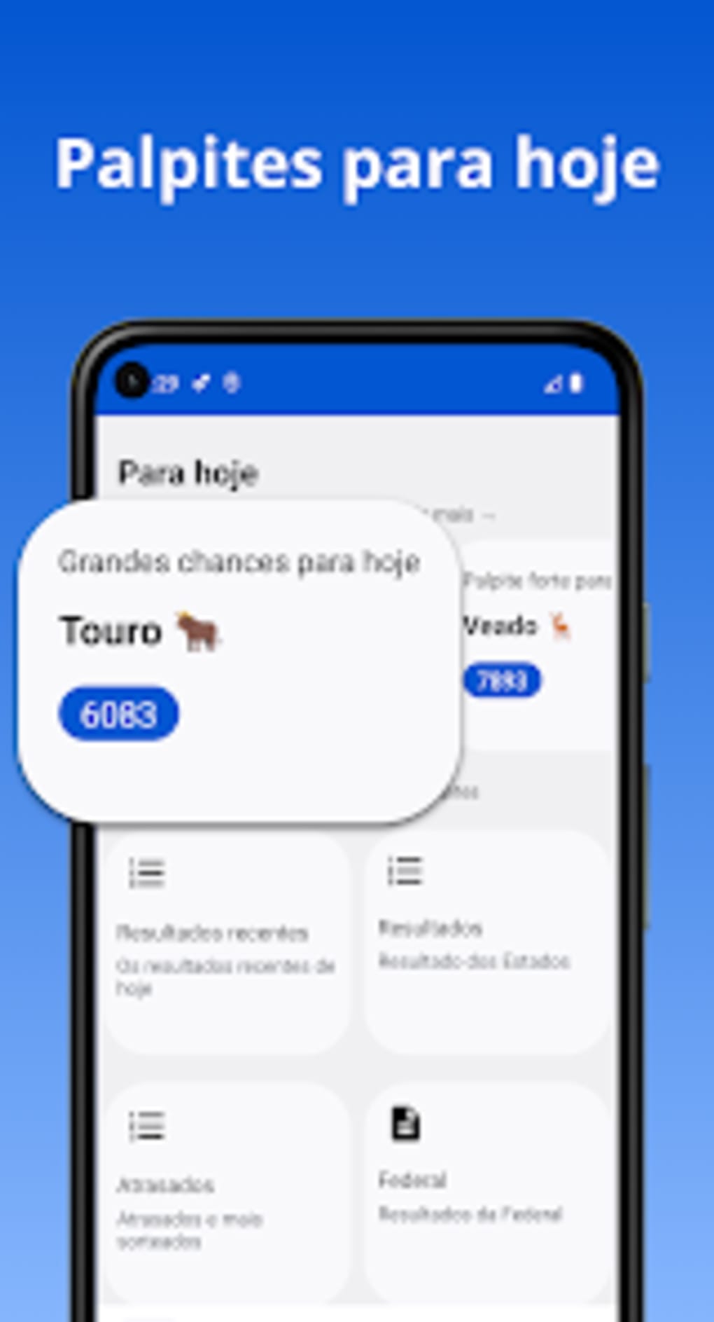 Palpites Jogo Do Bicho - Apps on Google Play