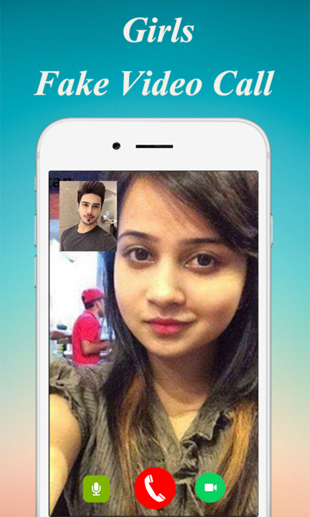 Girls Fake Video Call APK for Android - Download