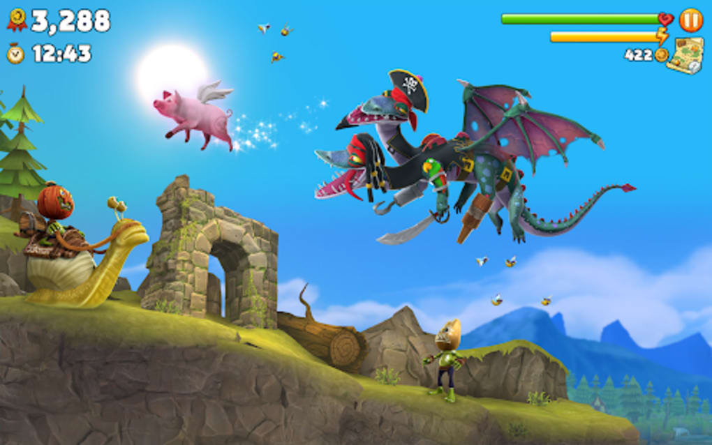 Hungry Dragon - Apps on Google Play