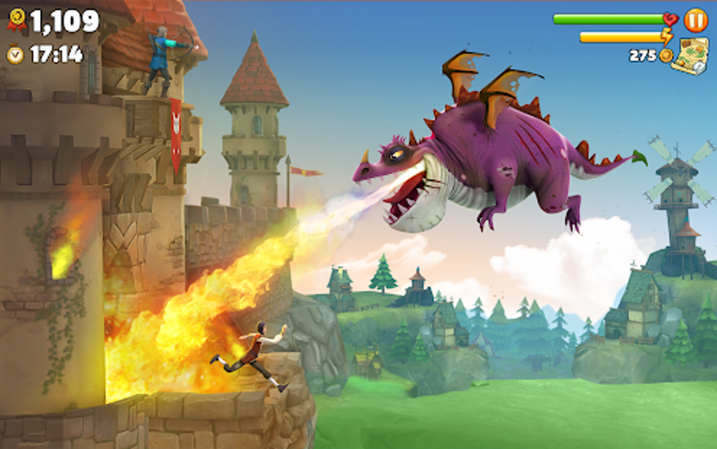 Hungry Dragon - Baixar APK para Android