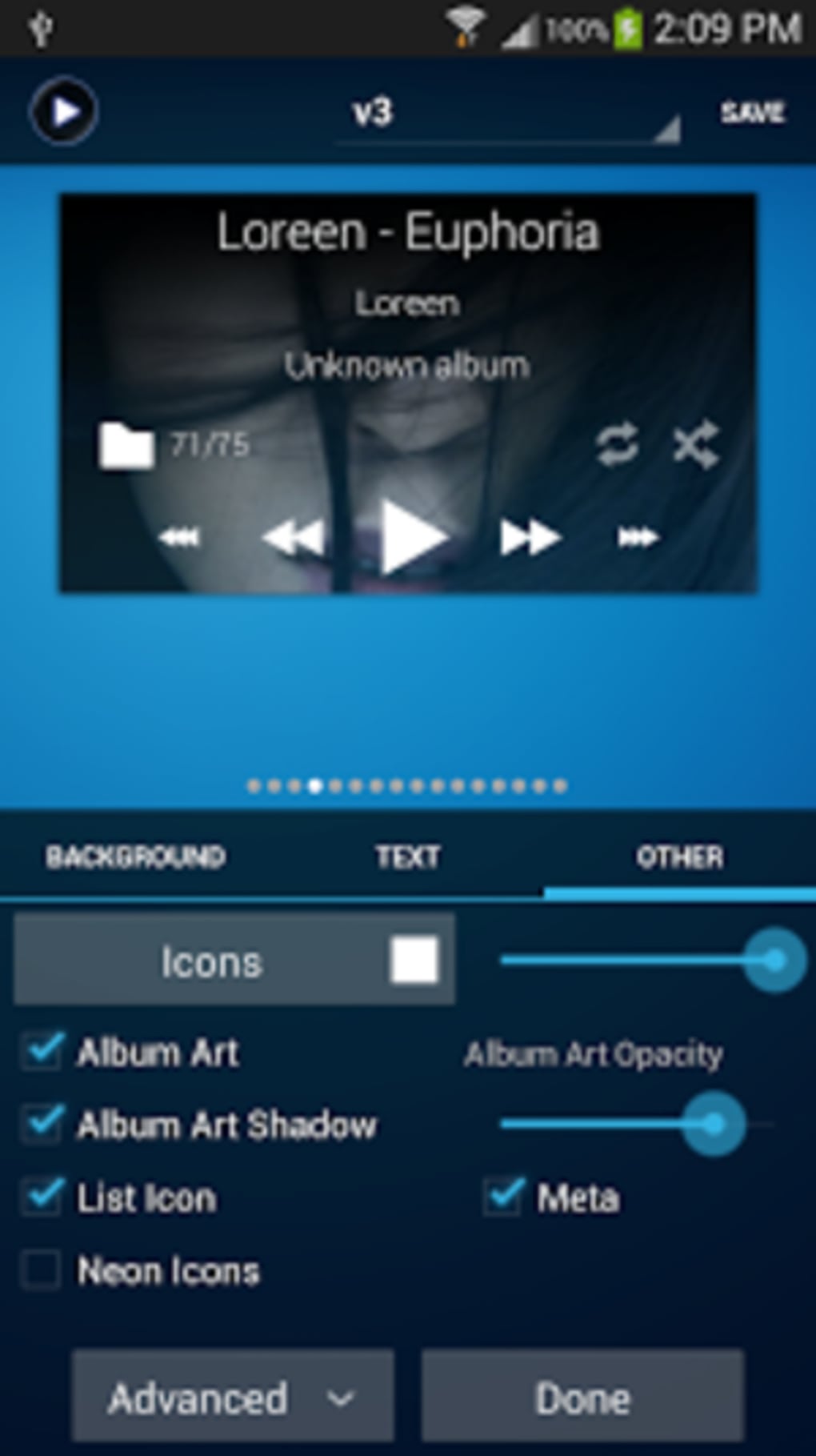 poweramp android app free download