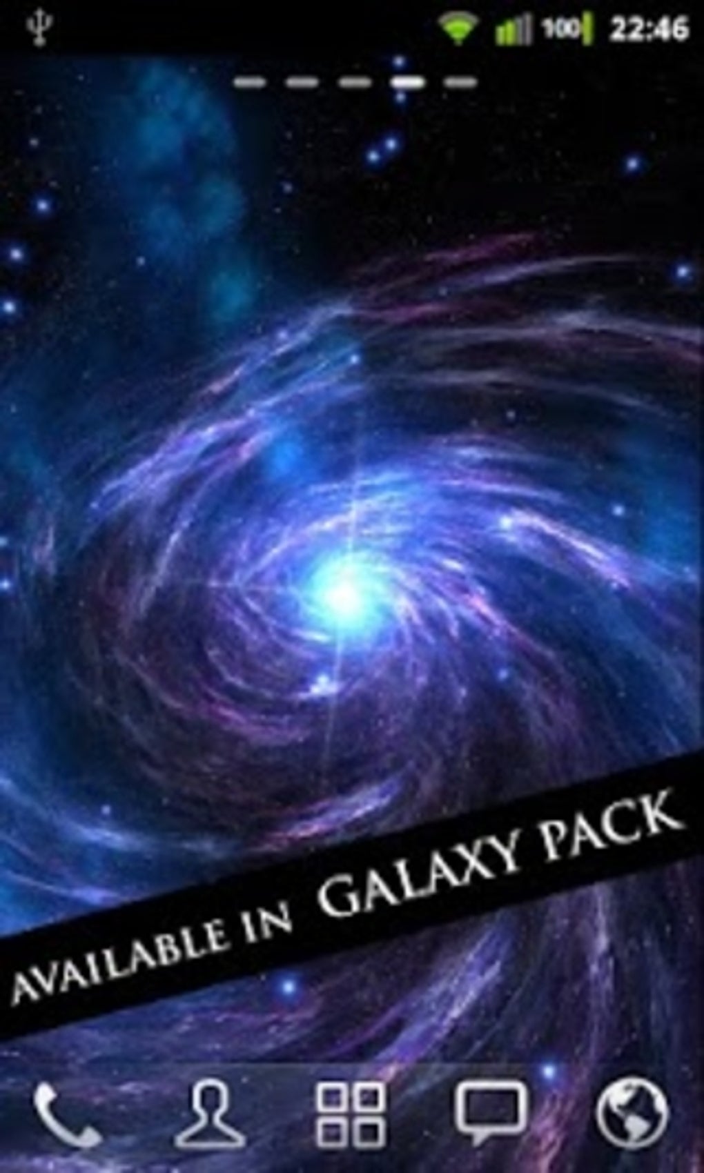 Inferno Galaxy APK для Android — Скачать