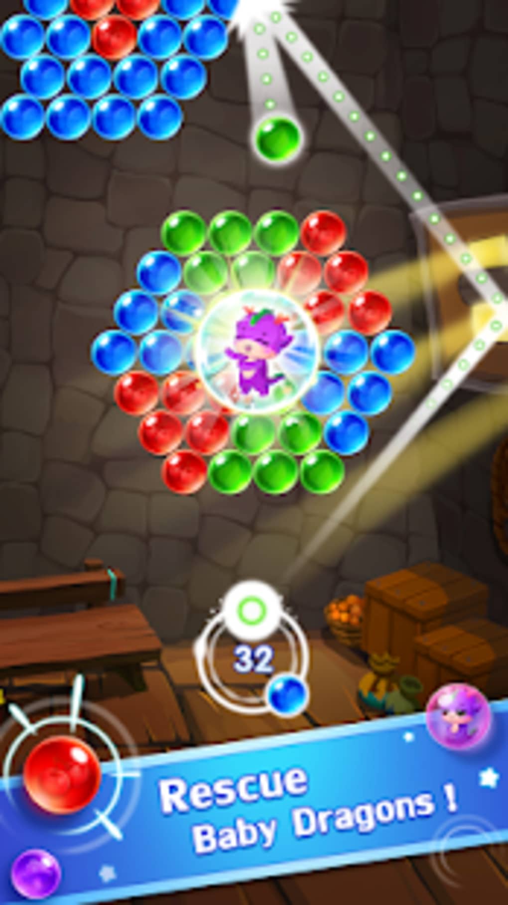 Bubble Shooter Genies APK for Android Download