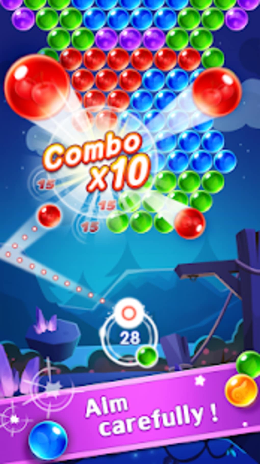 Stream Bubble Shooter Arcade APK: The Best Way to Experience the Original Bubble  Shooter Game on Android by LaesaZlenwo