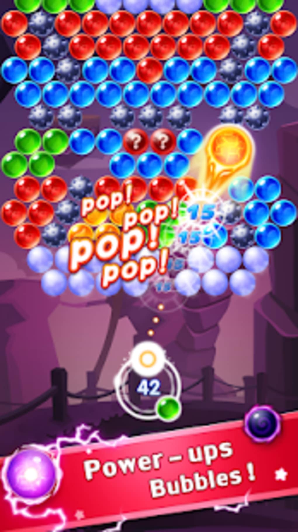 Bubble Shooter Genies APK for Android