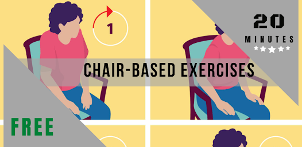 Chair Exercises For Seniors Para Android Download
