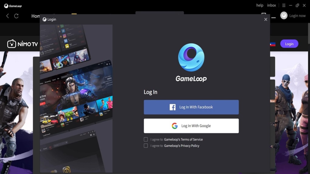 Download GameLoop free for PC - CCM