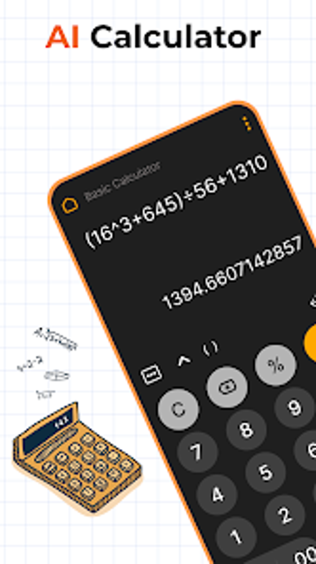 AI Calculator AI Math Solver For Android Download