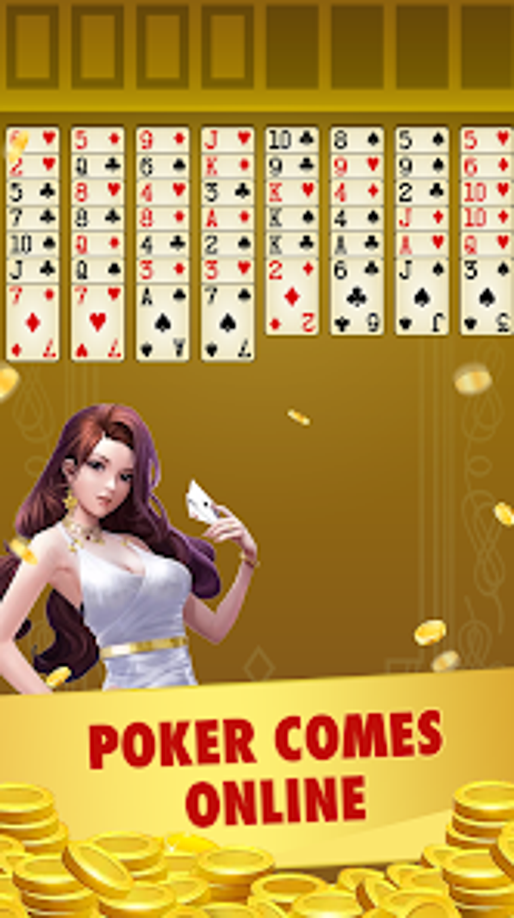 Frees Solitaire para Android Download