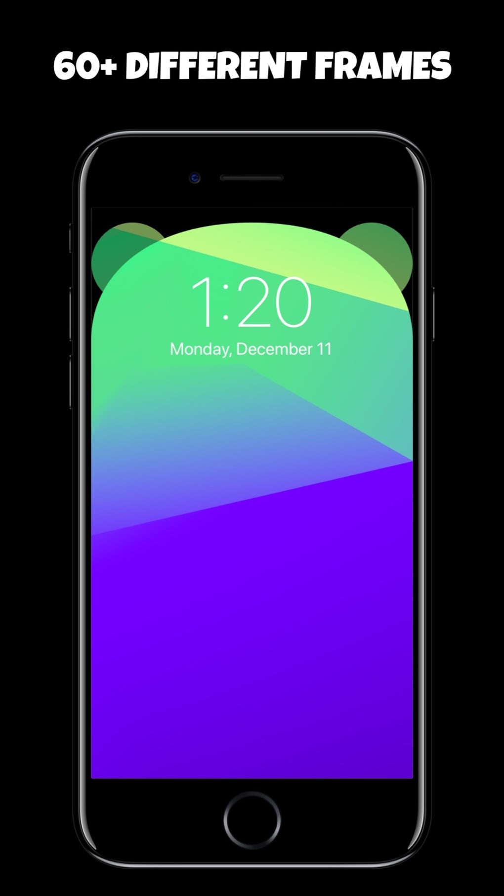 Notch Kit - Custom Wallpaper for iPhone - Download