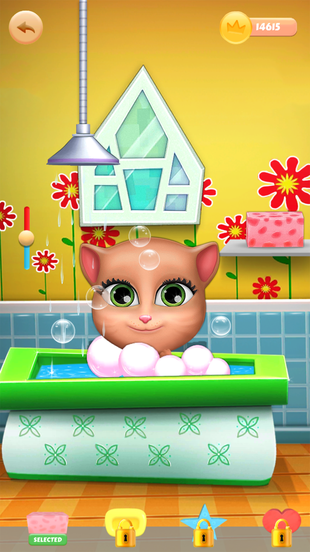 My Talking Cat Inna APK для Android — Скачать