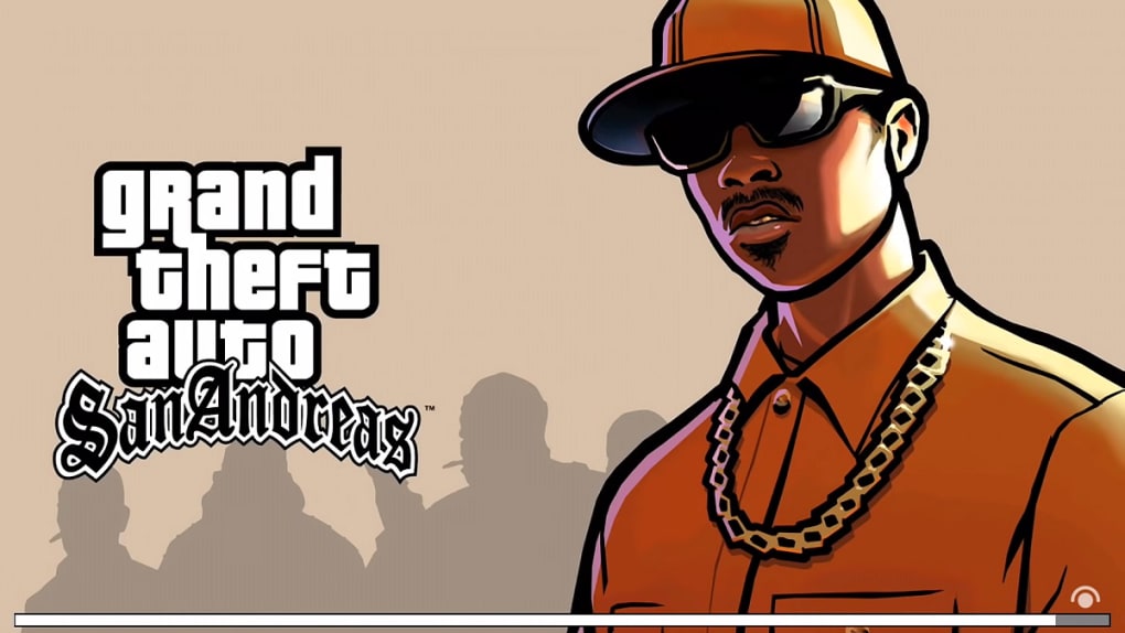 Grand Theft Auto: San Andreas for Android - Download