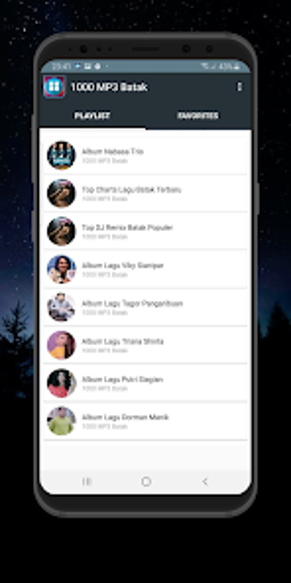 Koleks Lagu Batak Offline 2022 for Android - Download