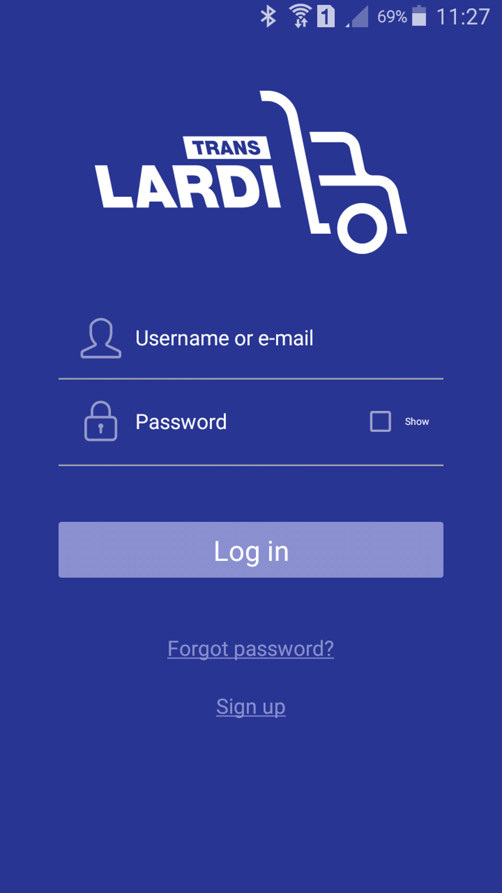 Lardi-Trans для Android — Скачать