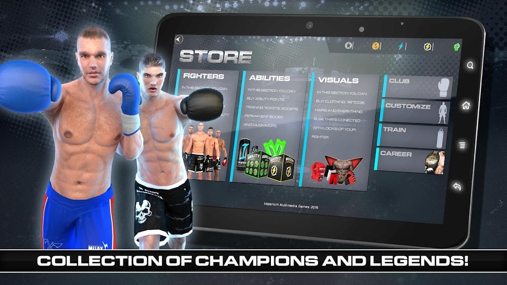 Muay Thai 2 - Fighting Clash - Apps on Google Play