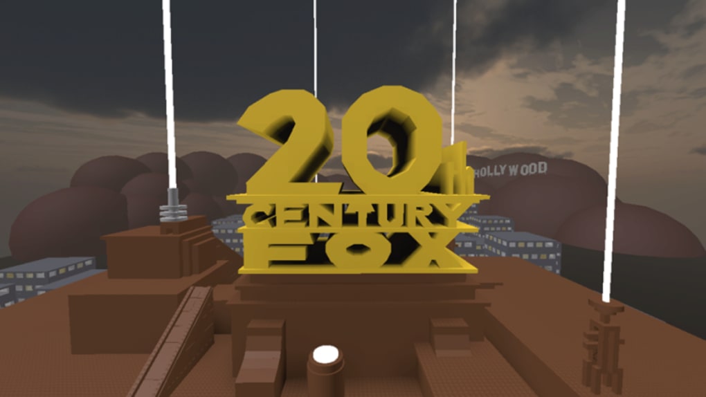 Destroy The 20th Century Fox Logo Roblox - IMAGESEE