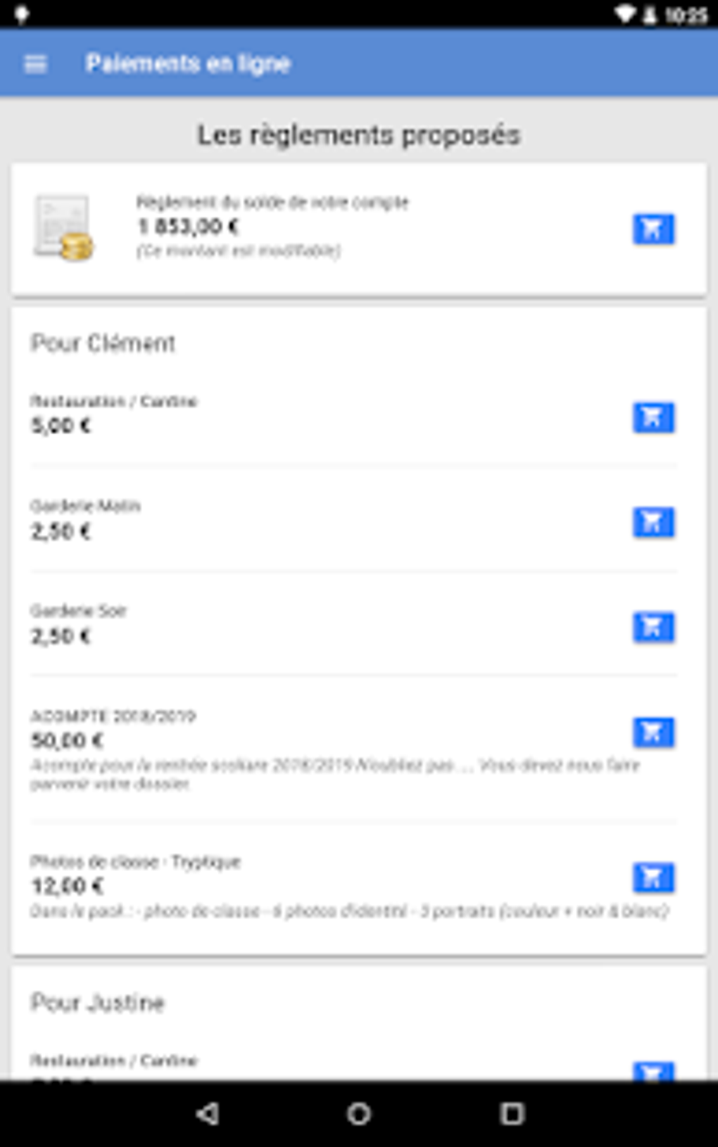MOT DE PASSE COLE DIRECTE visual data 4