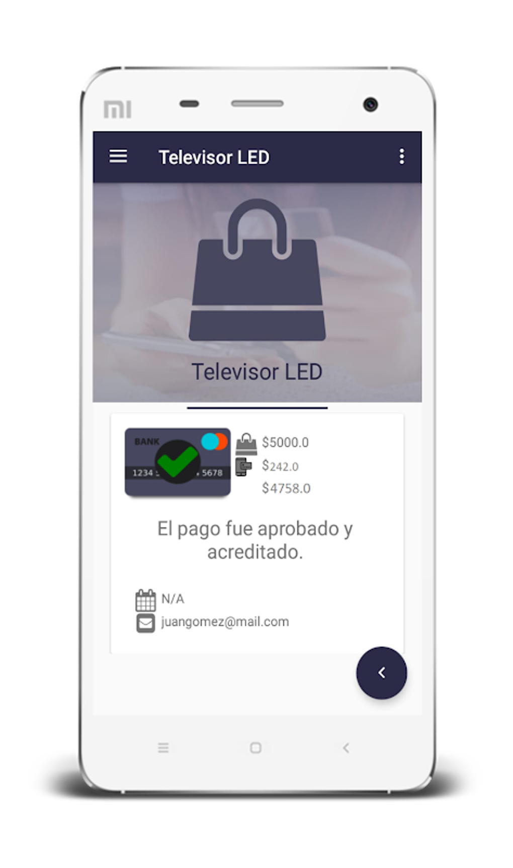 Android GoPay App APK 