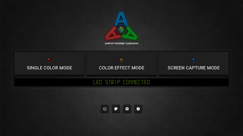 android ambilight application apk