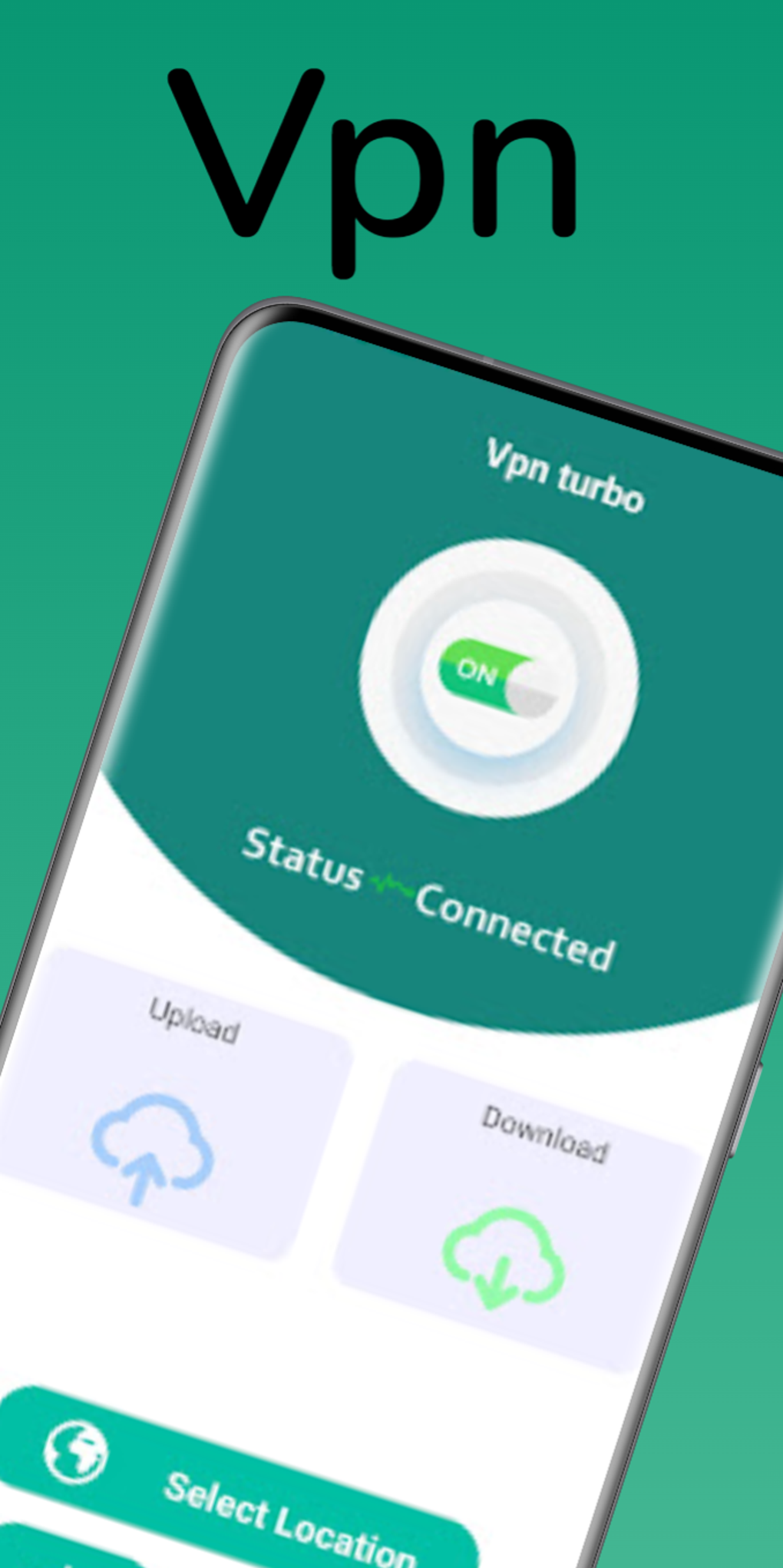 VPN Proxy Turbo для Android — Скачать