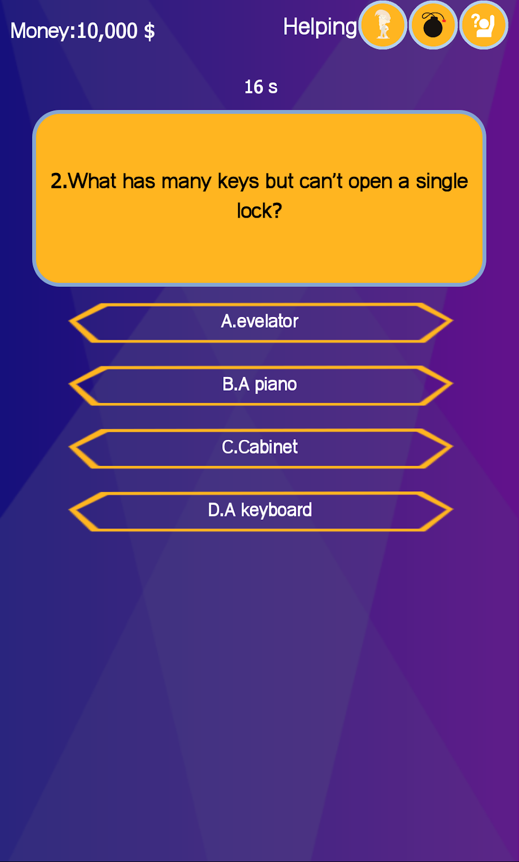 Khmer Quiz Game : Genius Quiz for Android - Download