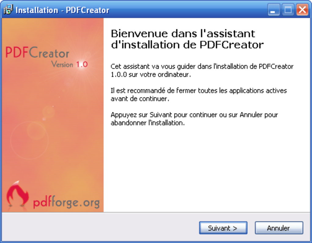 pdfcreator