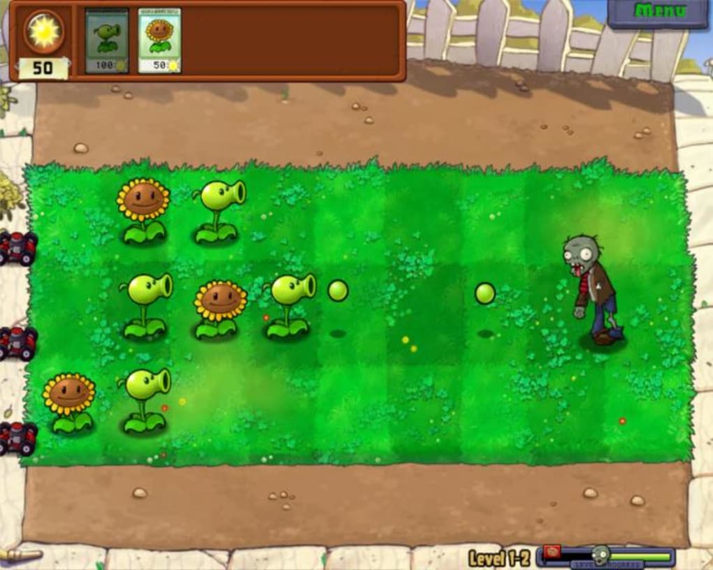 Plants vs zombies free download for pc
