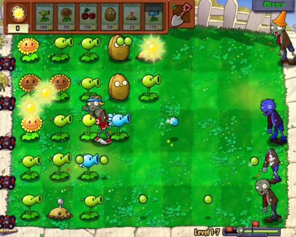 giochi gratis per pc piante contro zombi