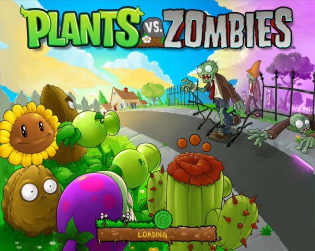 Plants Vs. Zombies - Download