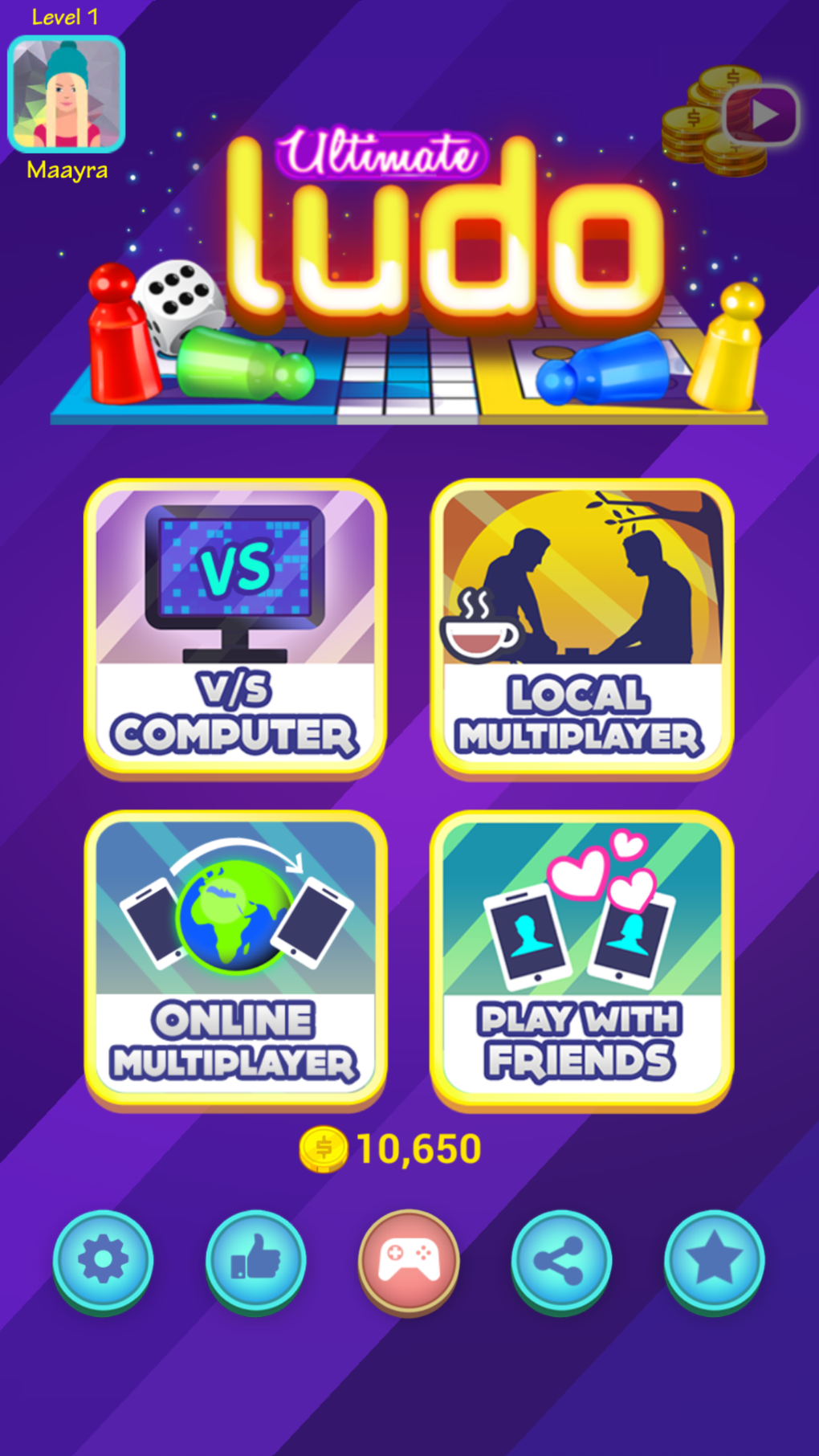 Ludo Classic Fun Dice Game Para IPhone Download